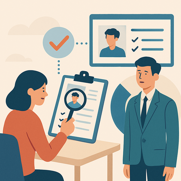 イメージ画像：マッチング精度の高さ