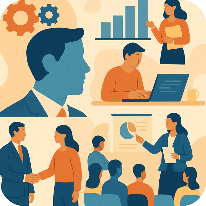 豊富な経験とノウハウ