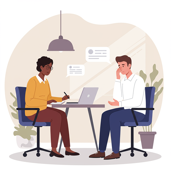 イメージ画像：定着支援込みの総合サポート