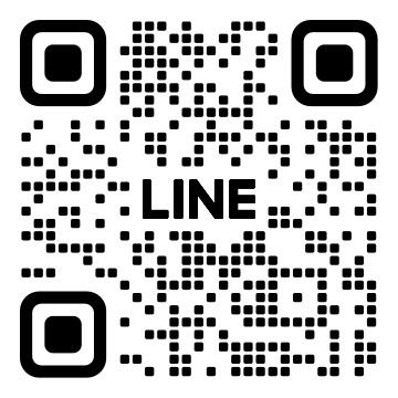 キタキャリ LINE公式アカウント 友だち追加QRコード